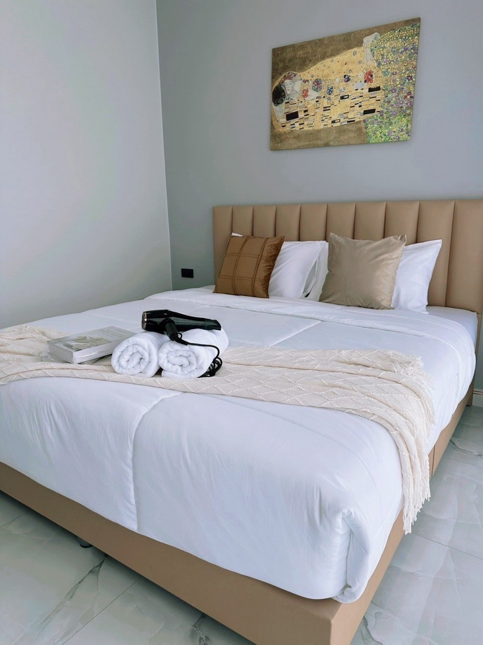 Villa Bedroom 1