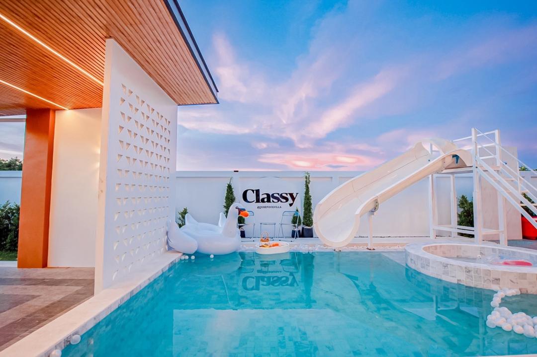 Classy house - Bedroom View