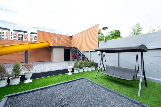 Meliora - Living Area