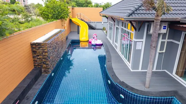 Meliora - Villa Interior View