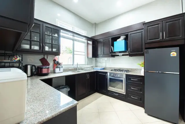 Meliora - Bedroom View