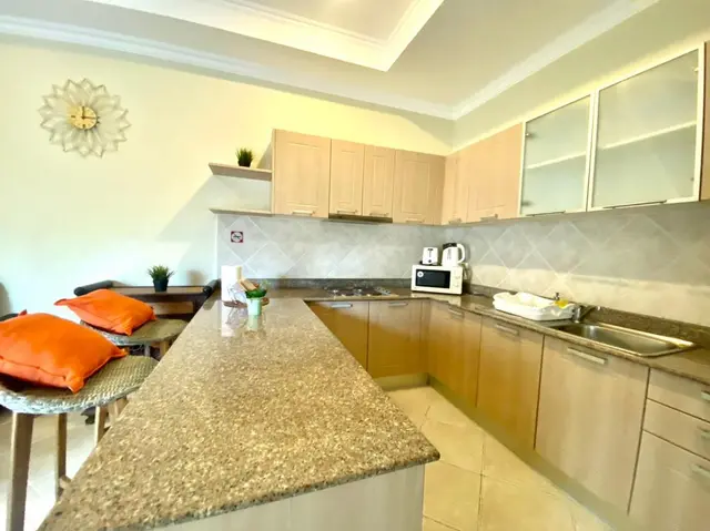 MJ 22 - Bedroom View