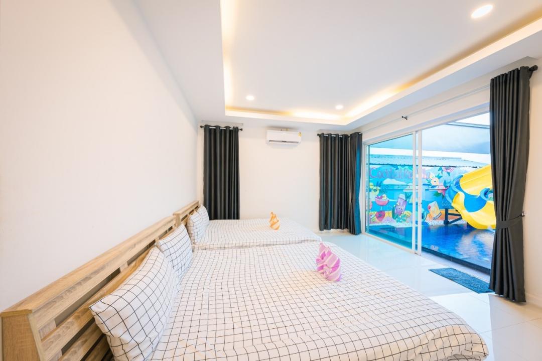 Villa Bedroom 2