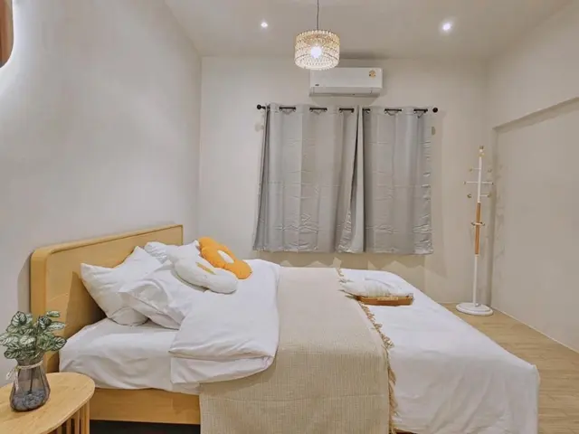 Villa Bedroom 4
