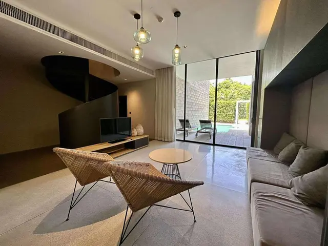 Classy villa oceanphere by luckyplana - Bedroom View