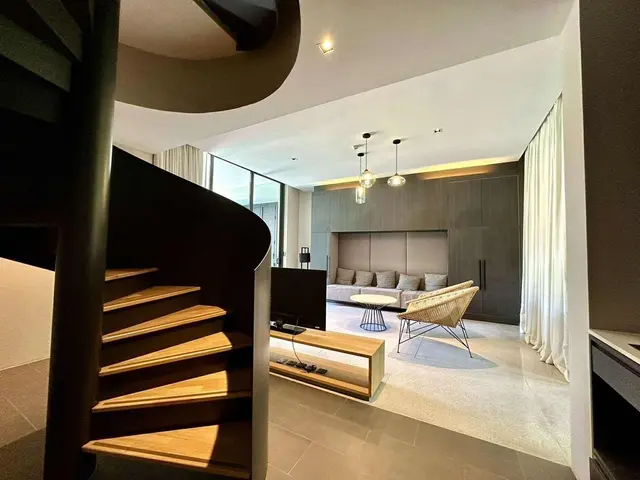 Classy villa oceanphere by luckyplana - Living Area