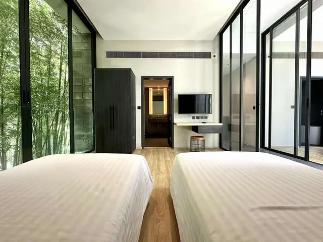Villa Bedroom 2