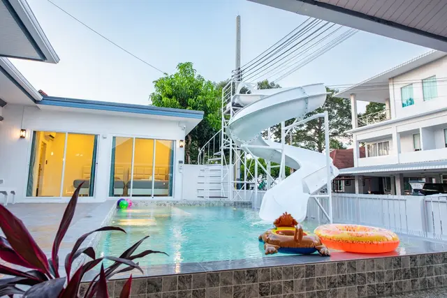 Ying Pool Villa - Main Cover Photo in Sattahip