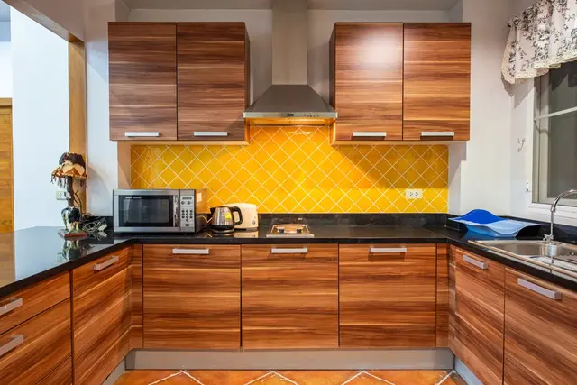 Ying Pool Villa - Villa Interior View