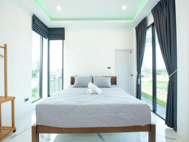 Mawin - Bedroom View