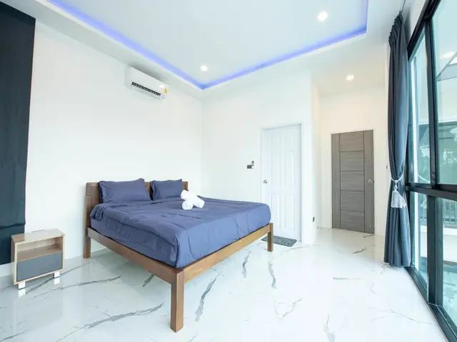 Villa Bedroom 4