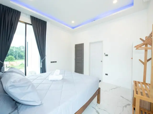 Villa Bedroom 1