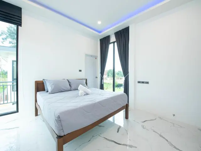 Villa Bedroom 5