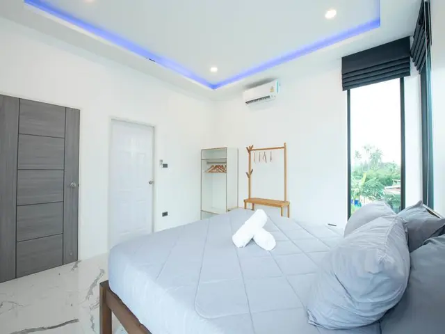 Villa Bedroom 3