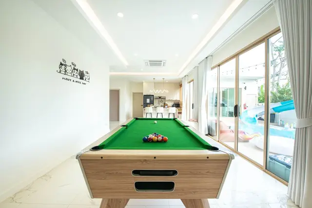 Neko สัตหีบ - Bedroom View