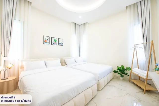 Villa Bedroom 2