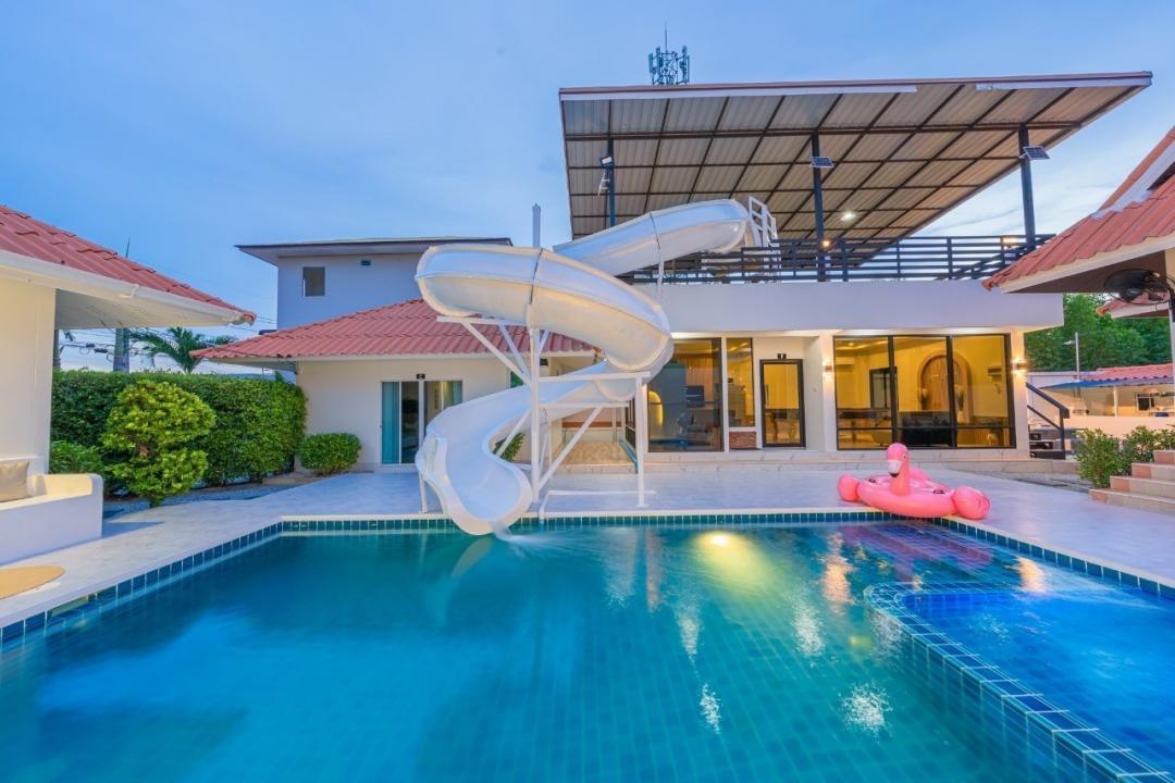 Alisa Garden & Pool