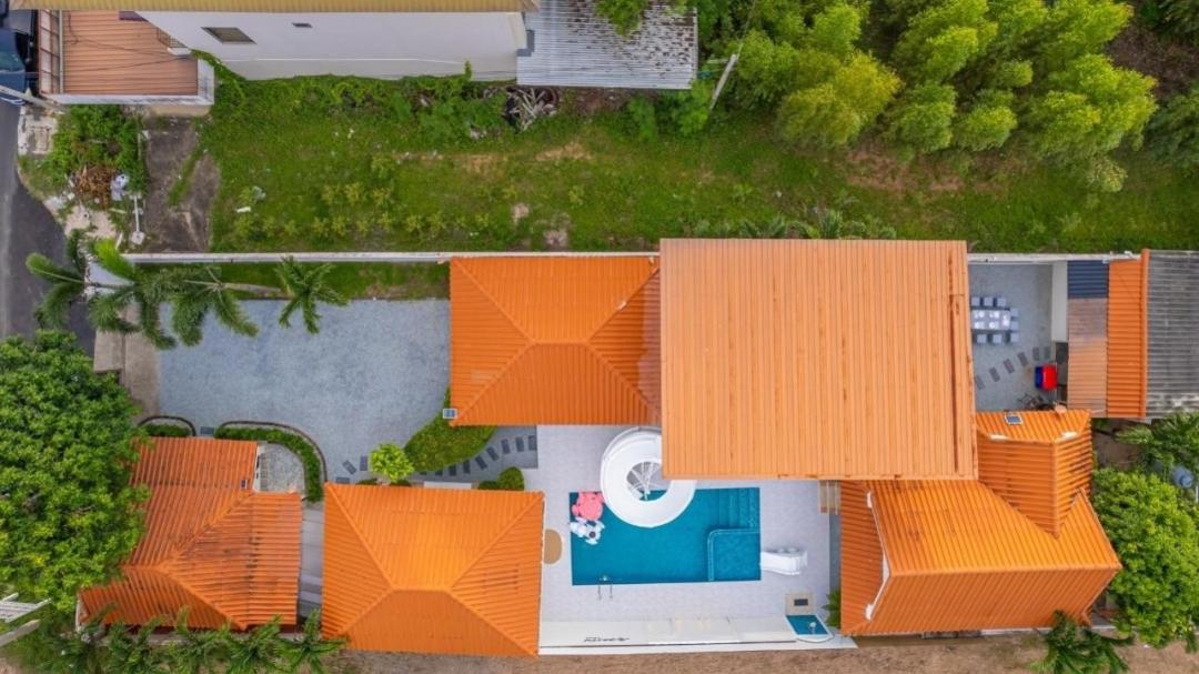 Alisa Garden & Pool - Cover Photo