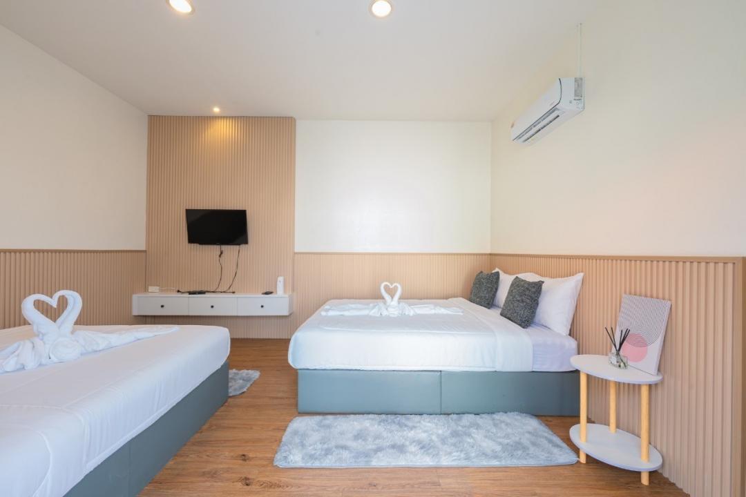 Villa Bedroom 2