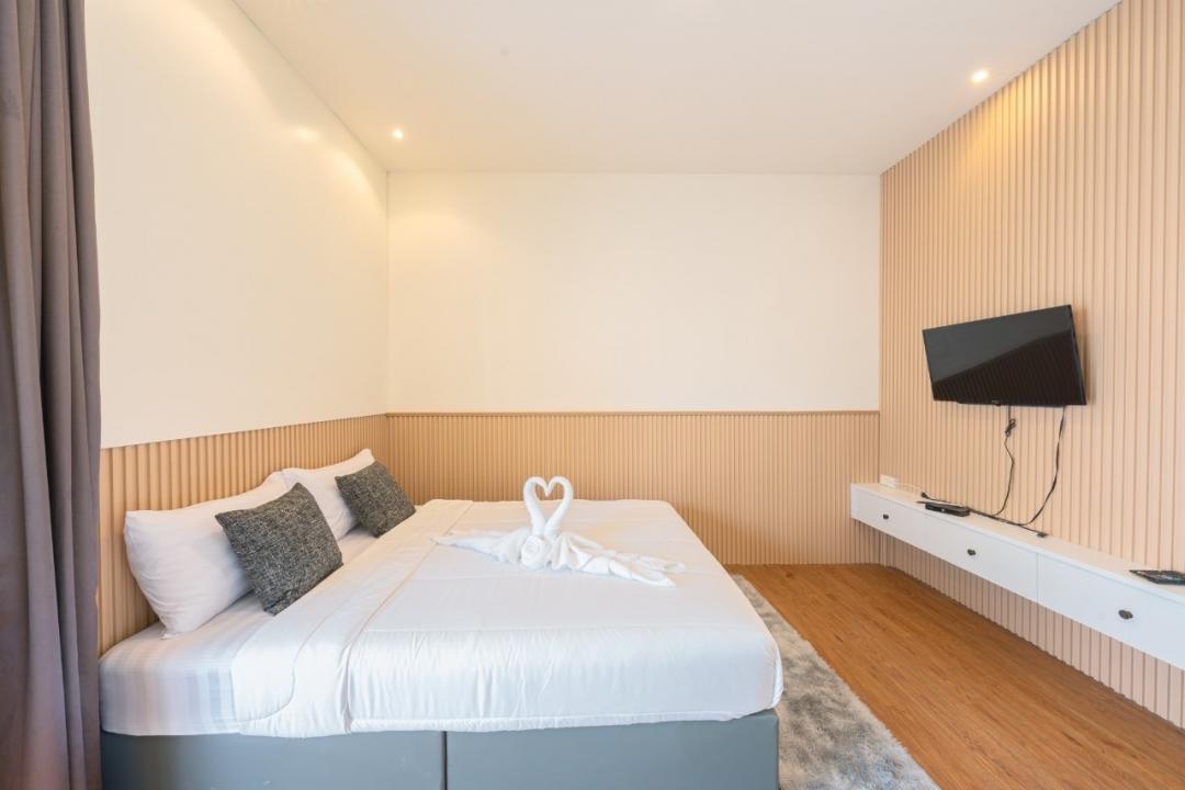 Villa Bedroom 4