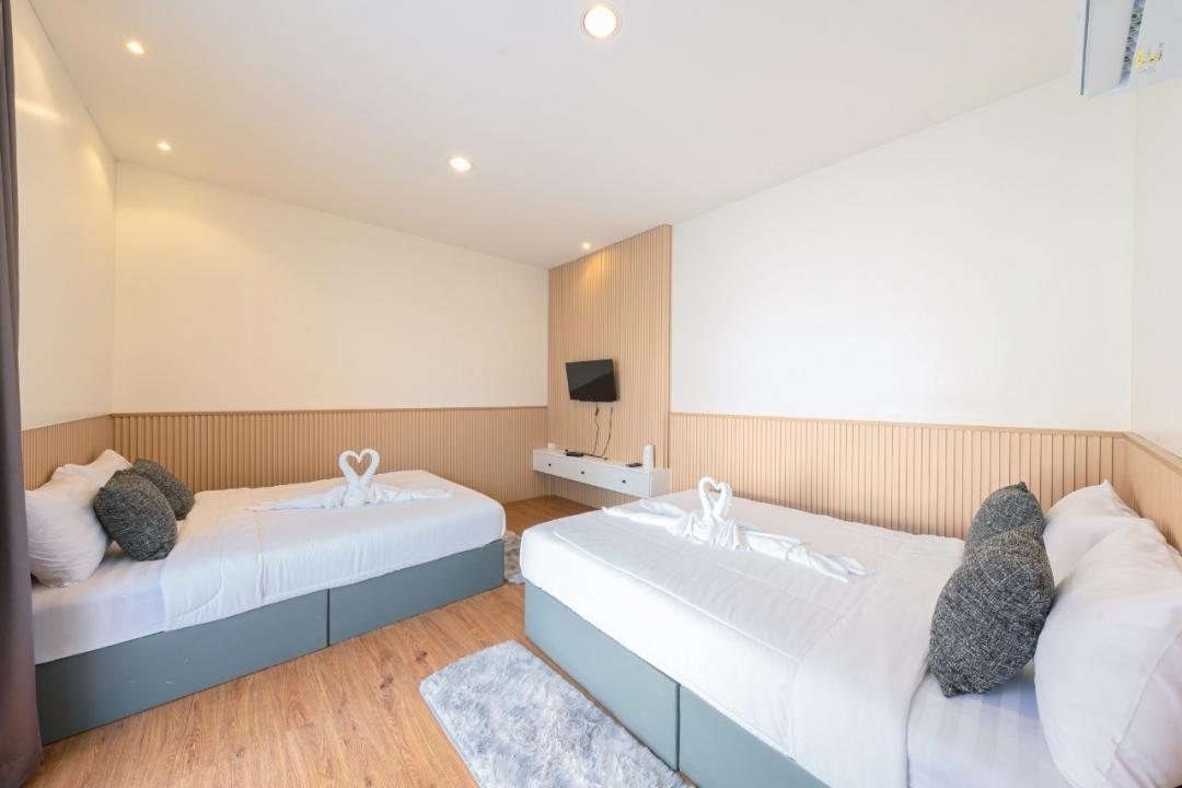 Villa Bedroom 1