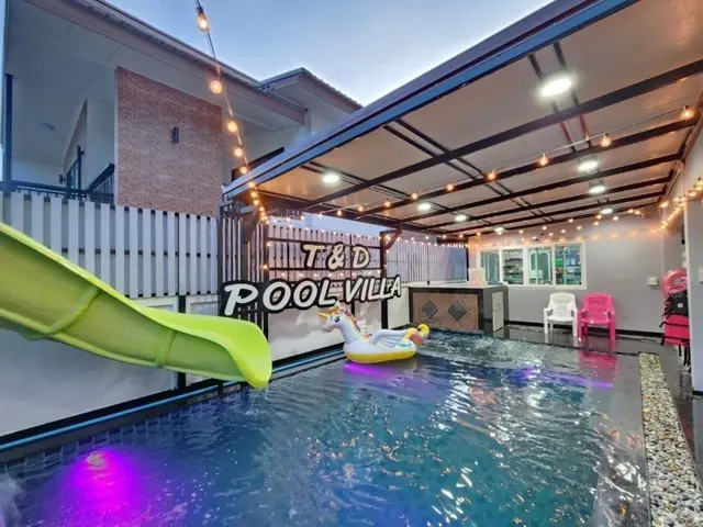 T&D - Main Cover Photo in Sattahip