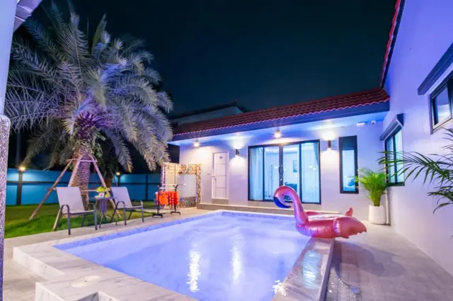 กรีนวิลล์ - Main Cover Photo in Pattaya