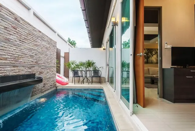 Ville modern 3br - Main Cover Photo in Pattaya