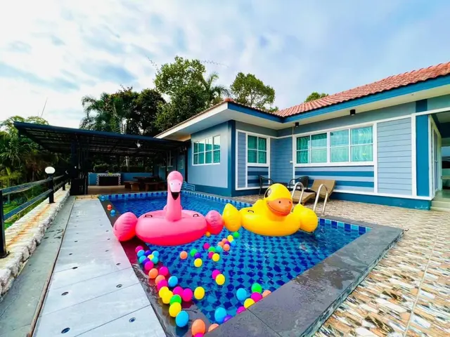 บ้านชิดวิว Great Hill - Main Cover Photo in Sattahip